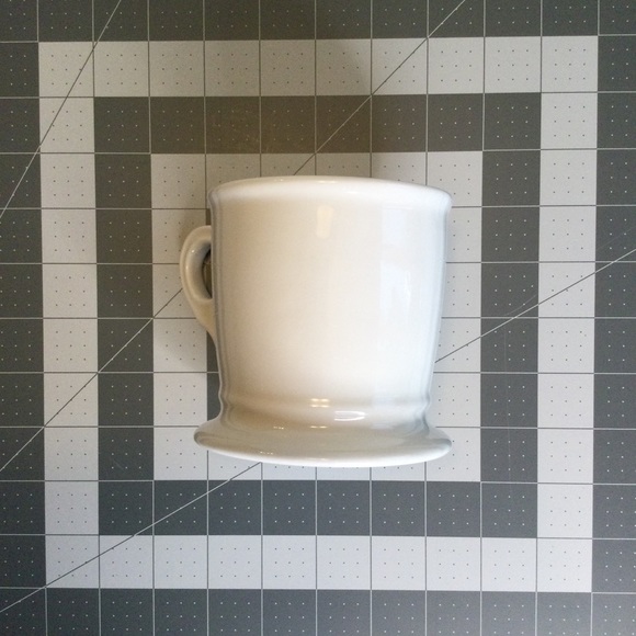 Anthropologie Letter ‘N’ Monogram Mug - Picture 6 of 7